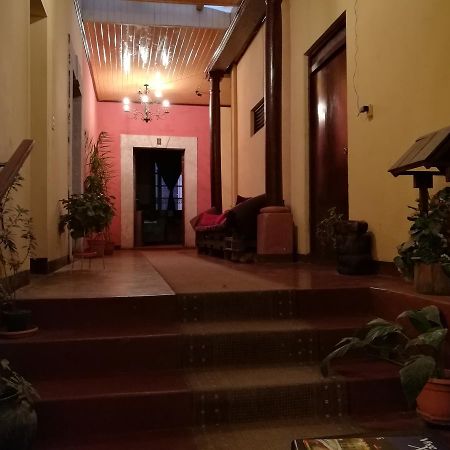 Hotel Casa Quetzaltenango Exterior foto