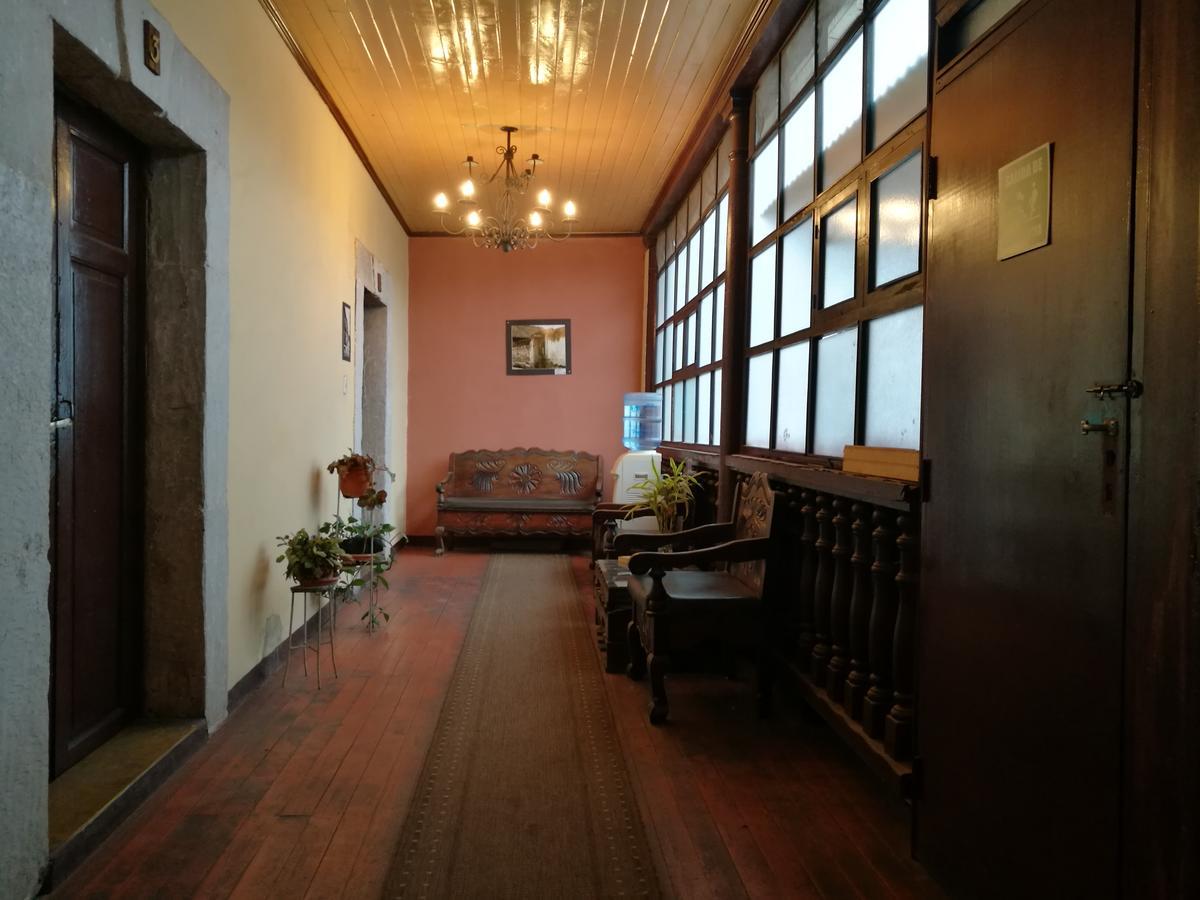 Hotel Casa Quetzaltenango Exterior foto
