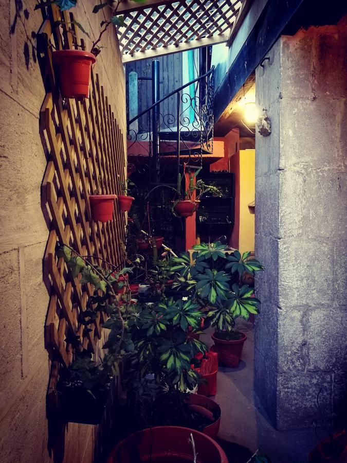 Hotel Casa Quetzaltenango Exterior foto